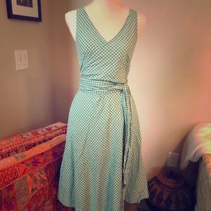 ❌SOLD❌ Boden Wrap Dress!!